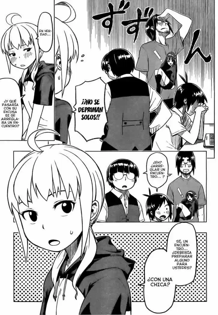 Renai Shimasen ka? (2012) - Capítulo 1 - Página 12 - LectorTMOo