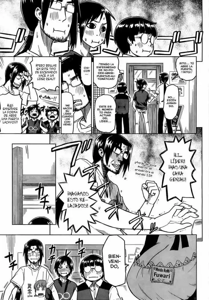Renai Shimasen ka? (2012) - Capítulo 1 - Página 14 - LectorTMOo