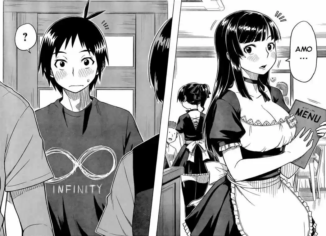 Renai Shimasen ka? (2012) - Capítulo 1 - Página 15 - LectorTMOo