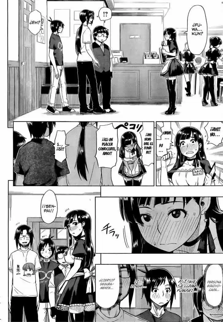 Renai Shimasen ka? (2012) - Capítulo 1 - Página 16 - LectorTMOo