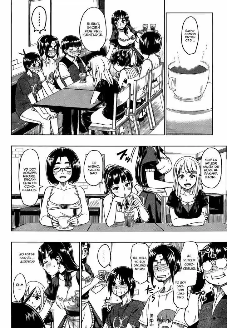 Renai Shimasen ka? (2012) - Capítulo 1 - Página 18 - LectorTMOo