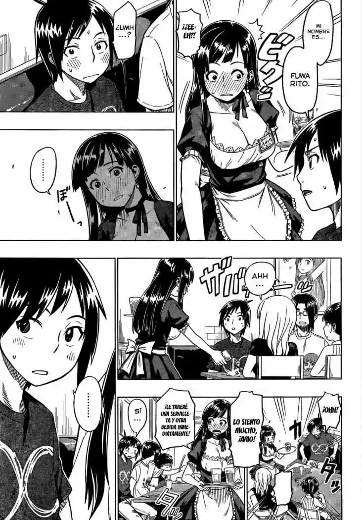 Renai Shimasen ka? (2012) - Capítulo 1 - Página 19 - LectorTMOo