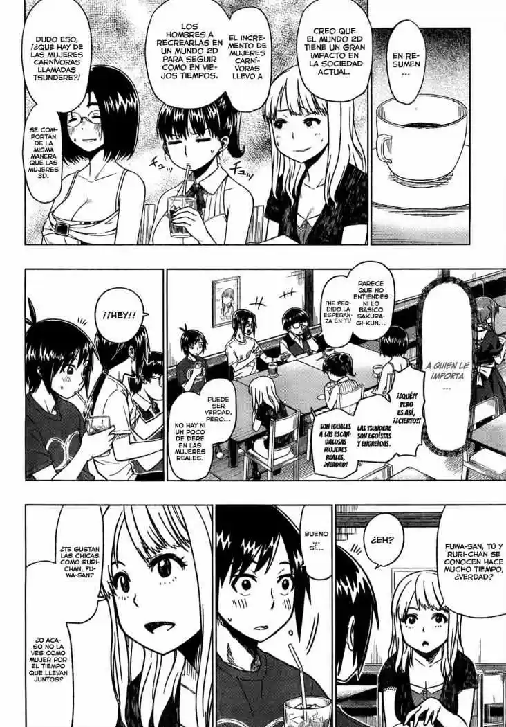 Renai Shimasen ka? (2012) - Capítulo 1 - Página 20 - LectorTMOo