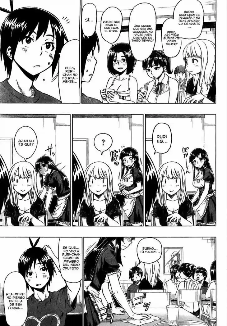 Renai Shimasen ka? (2012) - Capítulo 1 - Página 21 - LectorTMOo