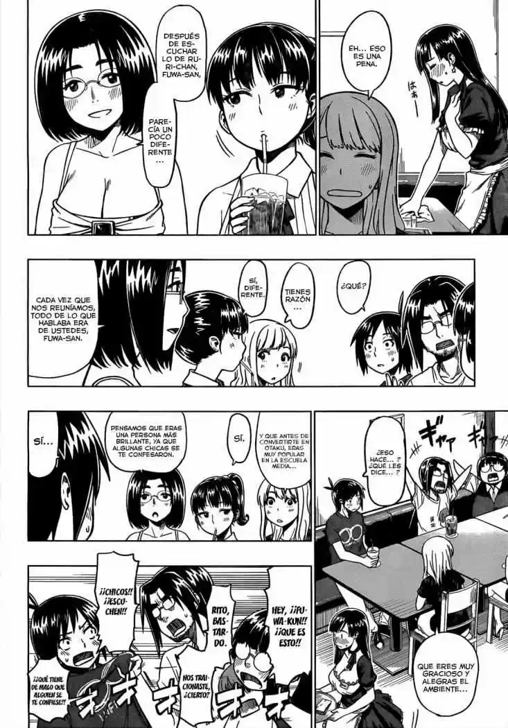 Renai Shimasen ka? (2012) - Capítulo 1 - Página 22 - LectorTMOo