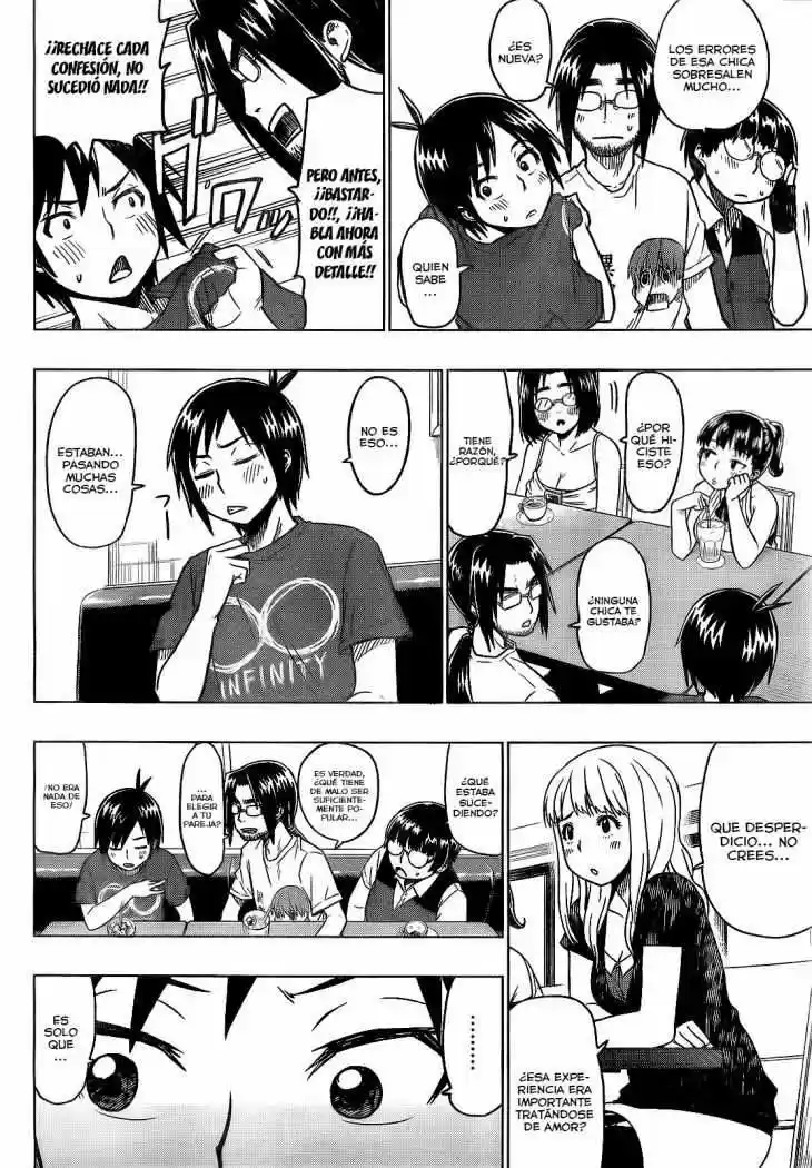 Renai Shimasen ka? (2012) - Capítulo 1 - Página 24 - LectorTMOo