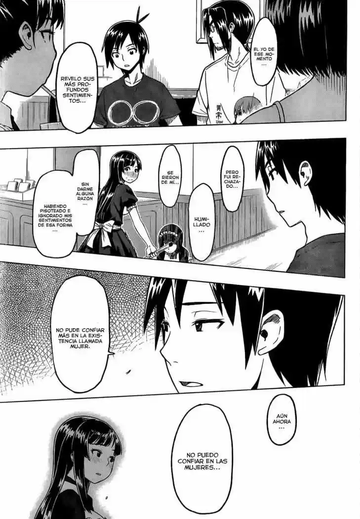 Renai Shimasen ka? (2012) - Capítulo 1 - Página 25 - LectorTMOo