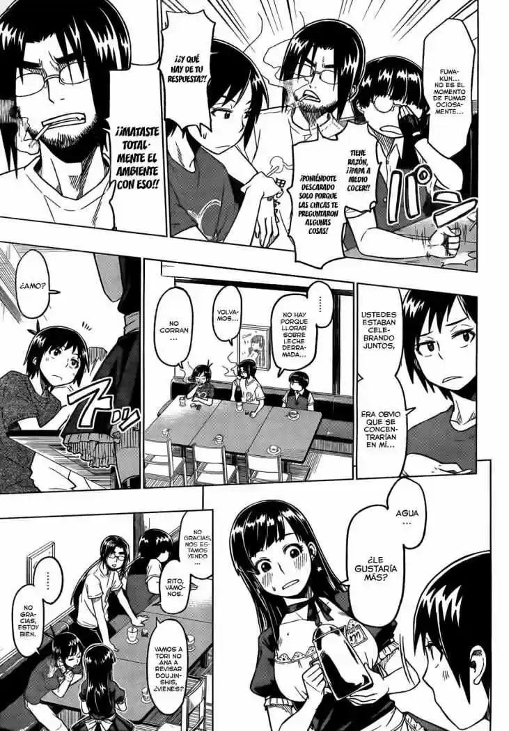 Renai Shimasen ka? (2012) - Capítulo 1 - Página 27 - LectorTMOo