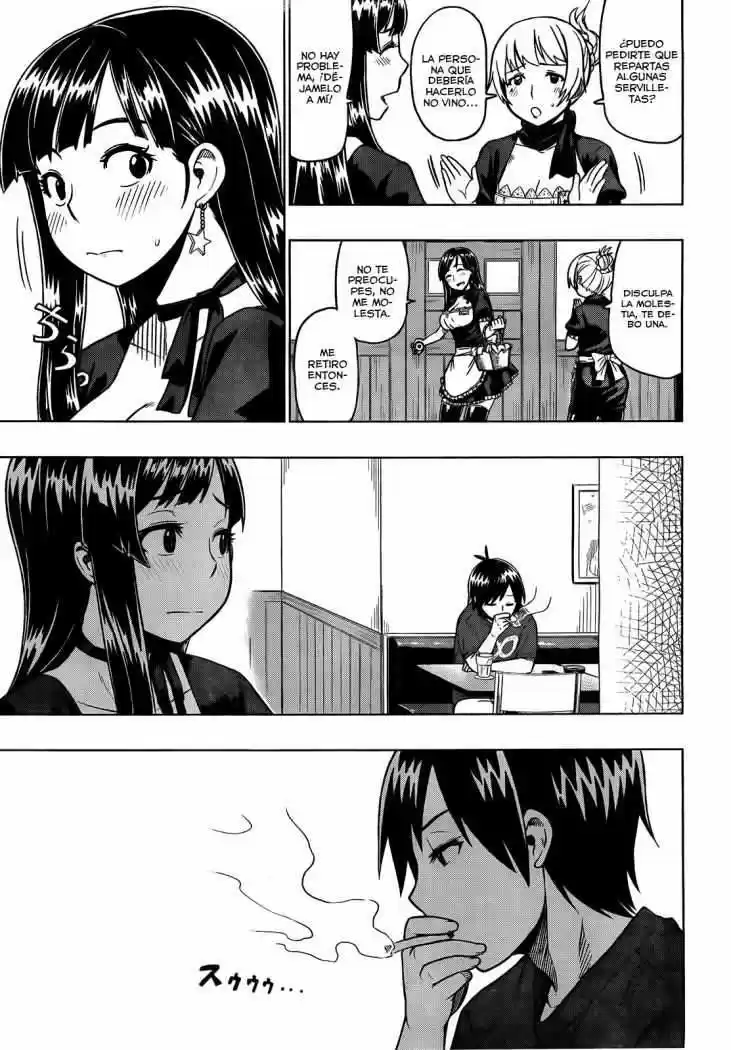 Renai Shimasen ka? (2012) - Capítulo 1 - Página 29 - LectorTMOo