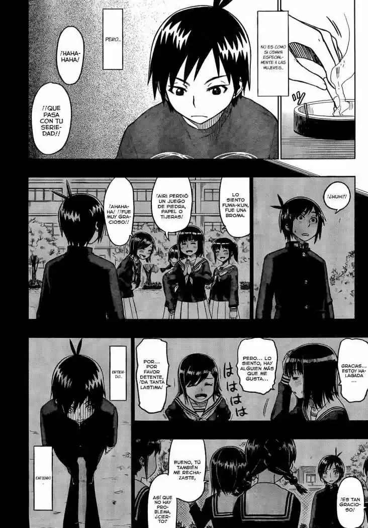 Renai Shimasen ka? (2012) - Capítulo 1 - Página 30 - LectorTMOo