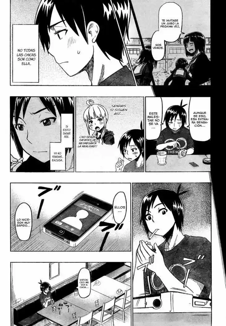 Renai Shimasen ka? (2012) - Capítulo 1 - Página 31 - LectorTMOo