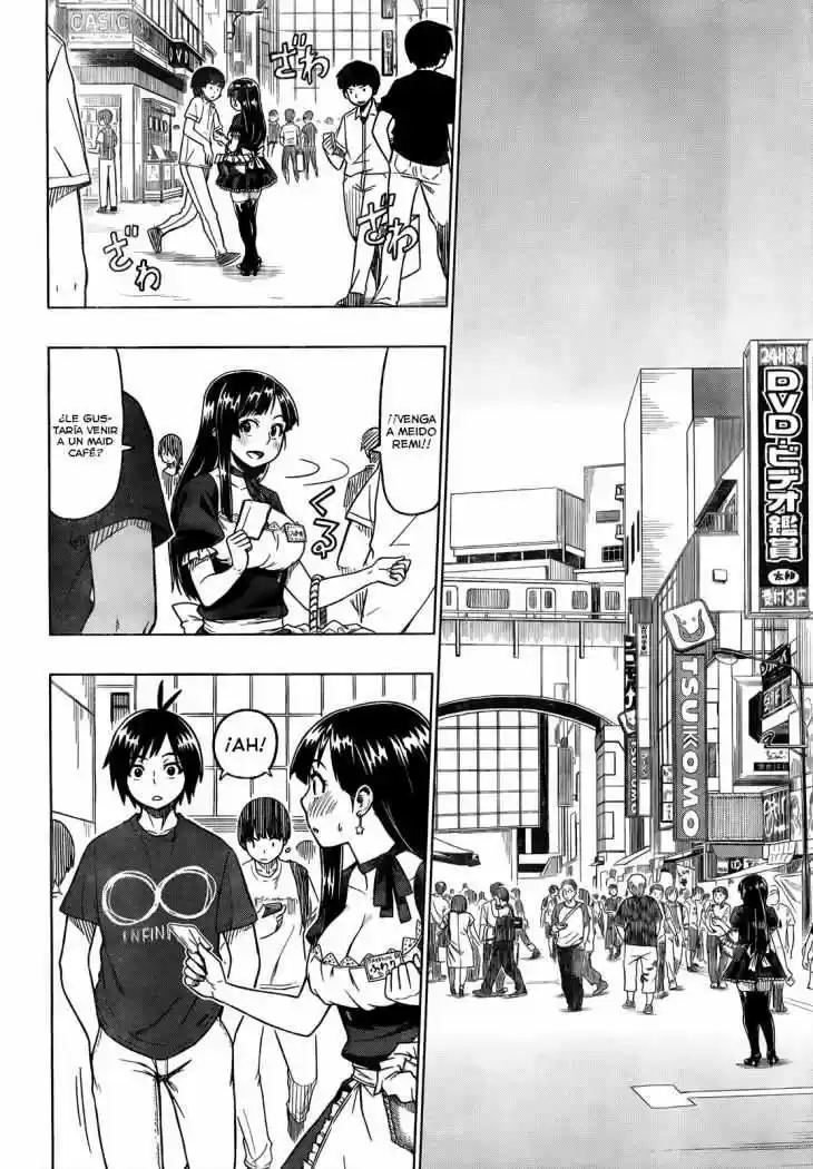 Renai Shimasen ka? (2012) - Capítulo 1 - Página 32 - LectorTMOo