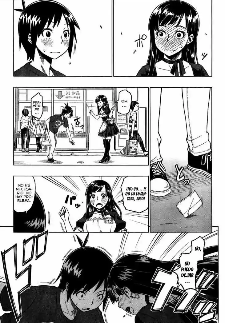Renai Shimasen ka? (2012) - Capítulo 1 - Página 33 - LectorTMOo