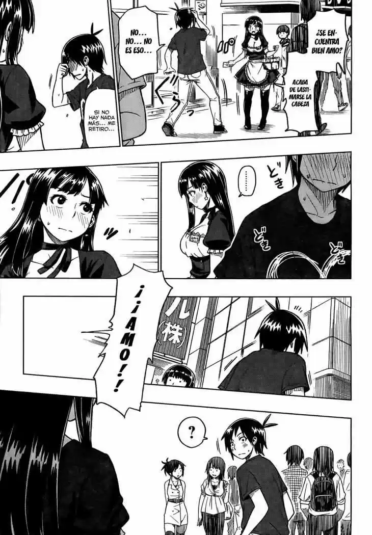 Renai Shimasen ka? (2012) - Capítulo 1 - Página 35 - LectorTMOo