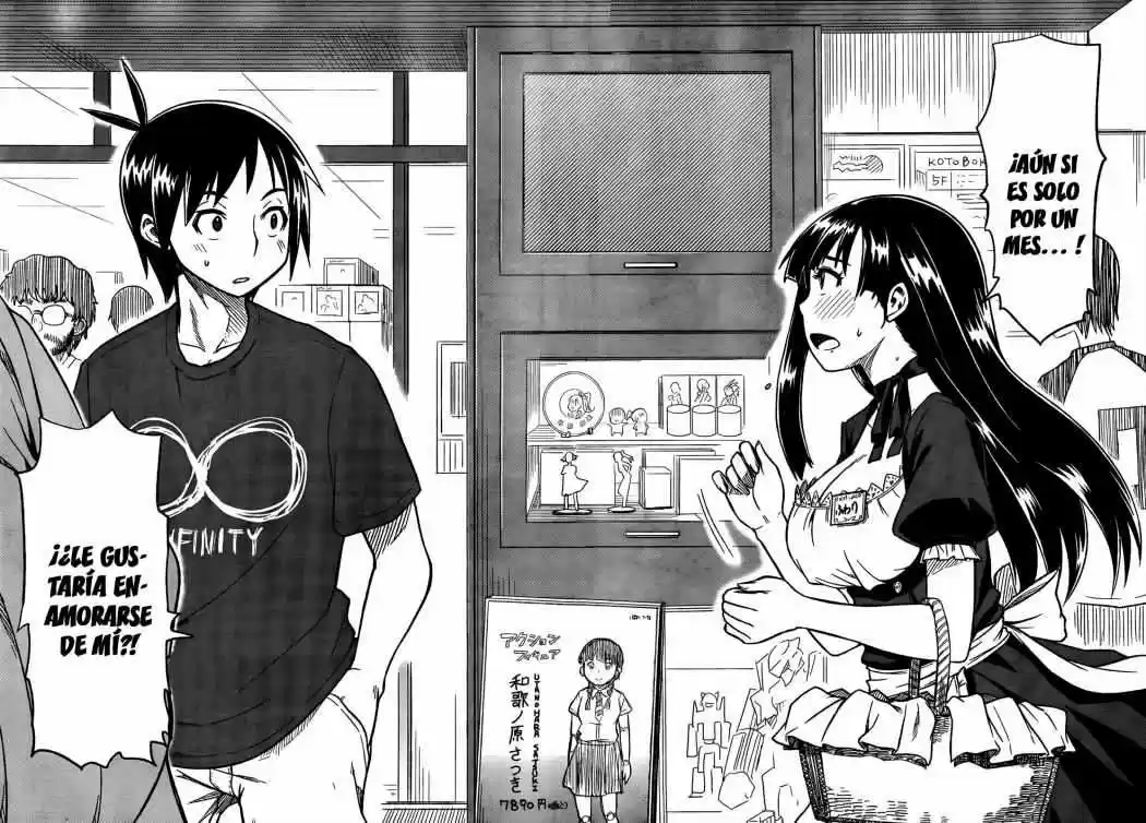 Renai Shimasen ka? (2012) - Capítulo 1 - Página 36 - LectorTMOo