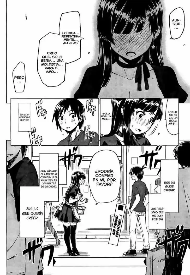 Renai Shimasen ka? (2012) - Capítulo 1 - Página 37 - LectorTMOo