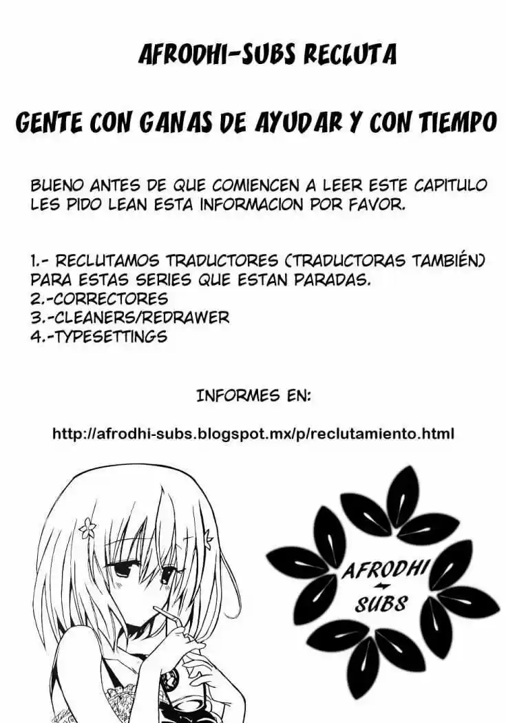 Renai Shimasen ka? (2012) - Capítulo 1 - Página 39 - LectorTMOo