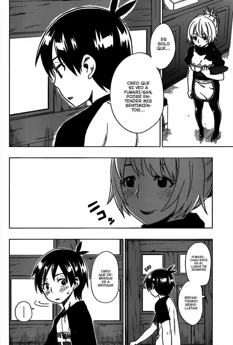 Renai Shimasen ka? (2012) - Capítulo 10.2 - Página 5 - LectorTMOo