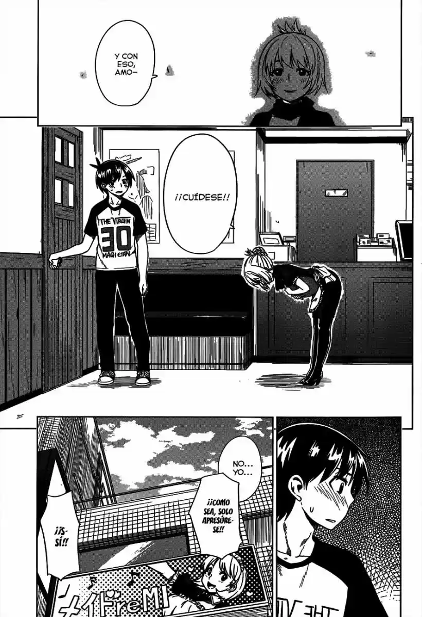 Renai Shimasen ka? (2012) - Capítulo 10.2 - Página 6 - LectorTMOo