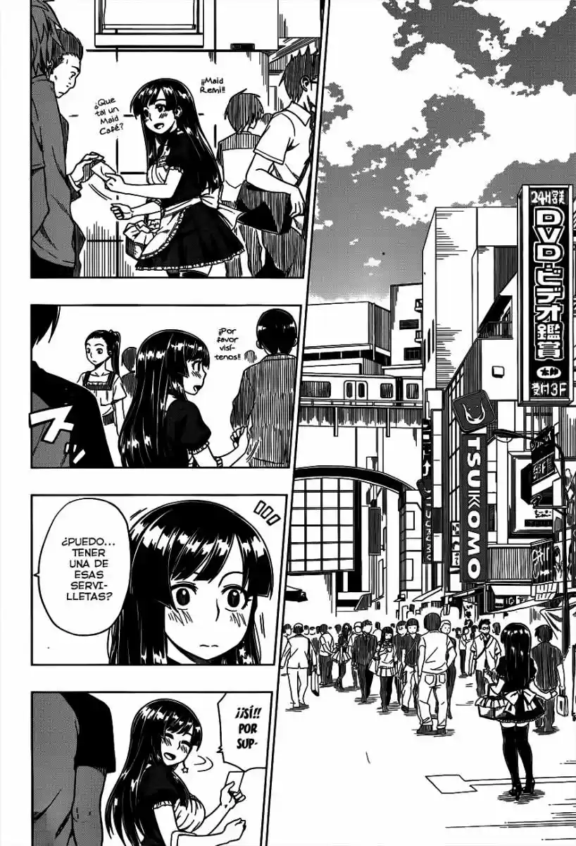 Renai Shimasen ka? (2012) - Capítulo 10.2 - Página 7 - LectorTMOo