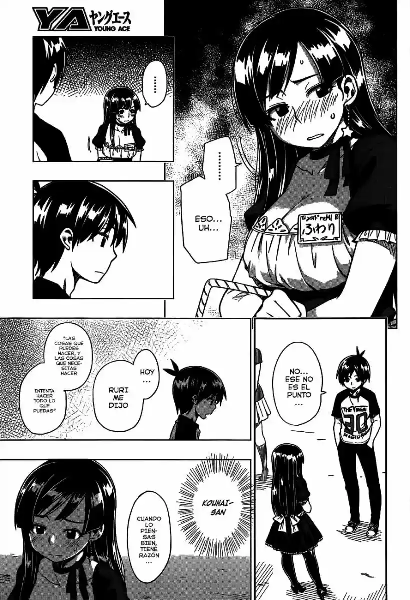 Renai Shimasen ka? (2012) - Capítulo 10.2 - Página 12 - LectorTMOo