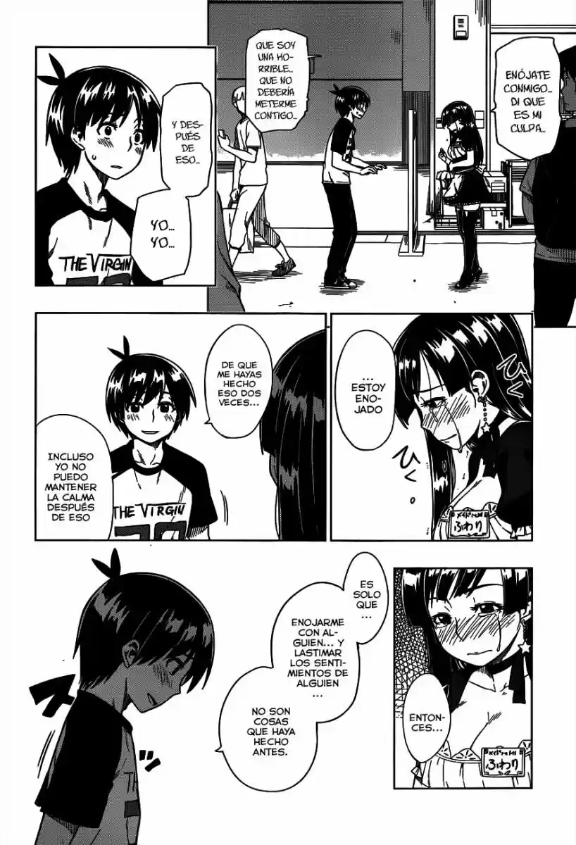 Renai Shimasen ka? (2012) - Capítulo 10.2 - Página 17 - LectorTMOo