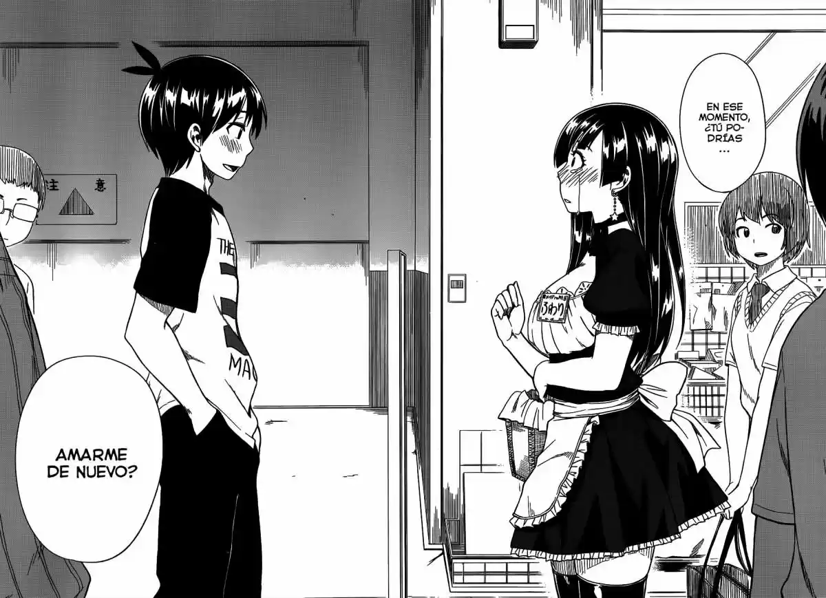 Renai Shimasen ka? (2012) - Capítulo 10.2 - Página 19 - LectorTMOo