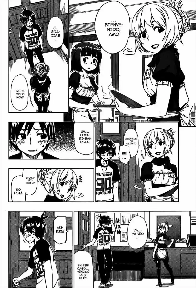 Renai Shimasen ka? (2012) - Capítulo 10.5 - Página 3 - LectorTMOo