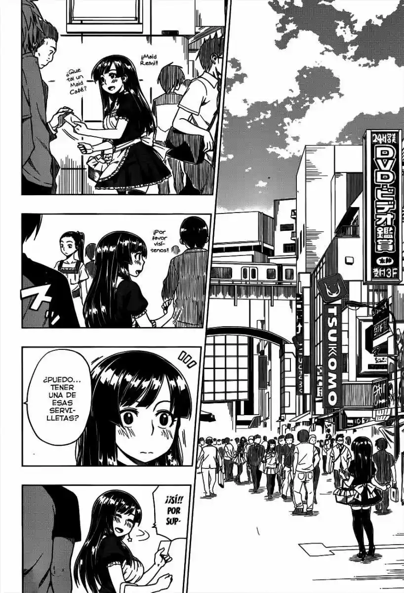 Renai Shimasen ka? (2012) - Capítulo 10.5 - Página 7 - LectorTMOo