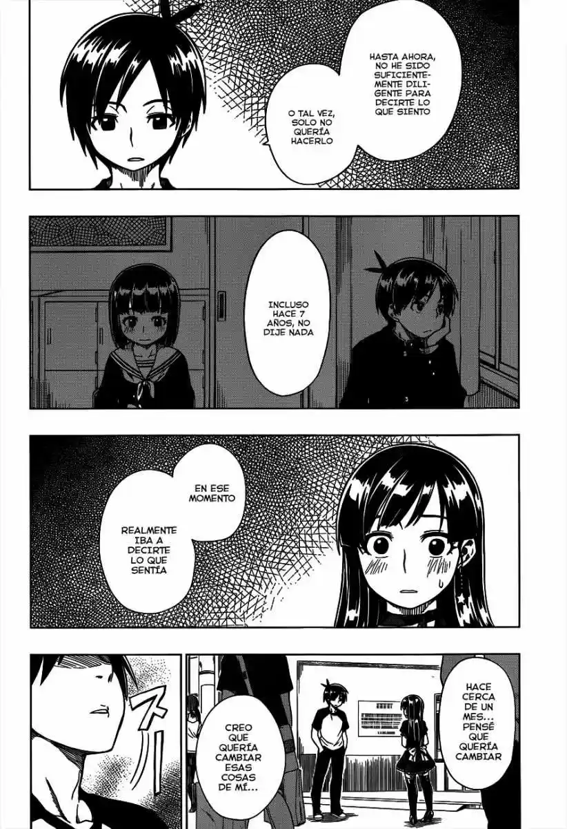Renai Shimasen ka? (2012) - Capítulo 10.5 - Página 13 - LectorTMOo