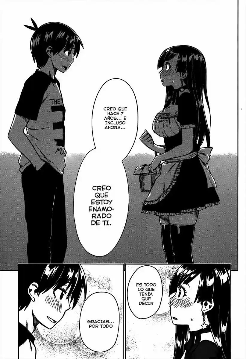 Renai Shimasen ka? (2012) - Capítulo 10.5 - Página 14 - LectorTMOo