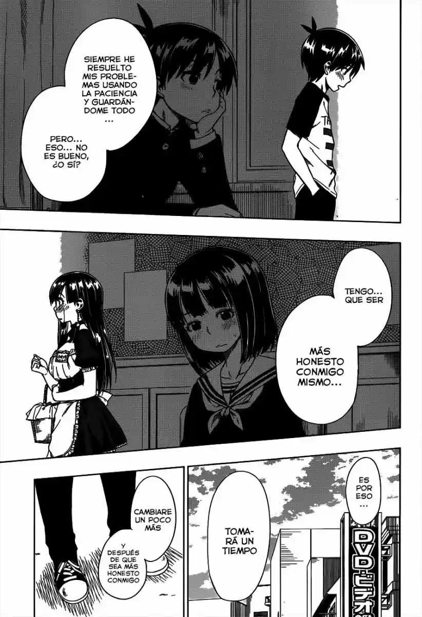 Renai Shimasen ka? (2012) - Capítulo 10.5 - Página 18 - LectorTMOo