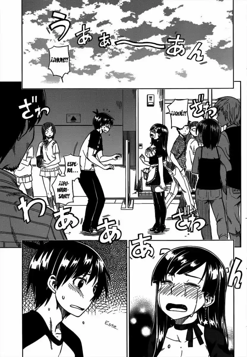 Renai Shimasen ka? (2012) - Capítulo 10.5 - Página 21 - LectorTMOo