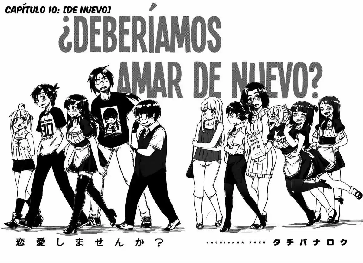 Renai Shimasen ka? (2012) - Capítulo 10 - Página 3 - LectorTMOo