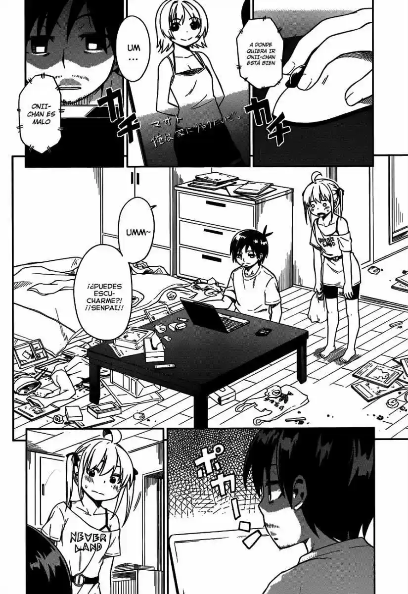 Renai Shimasen ka? (2012) - Capítulo 10 - Página 4 - LectorTMOo