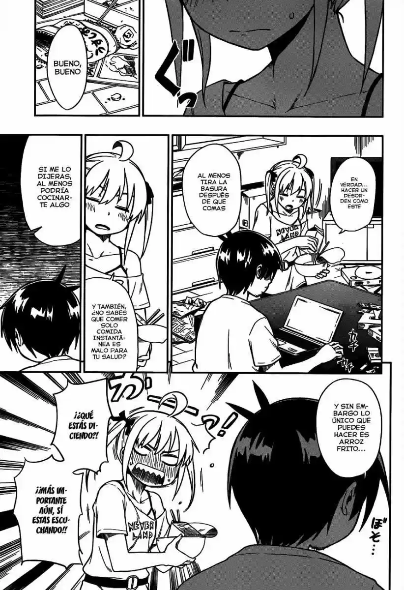 Renai Shimasen ka? (2012) - Capítulo 10 - Página 5 - LectorTMOo