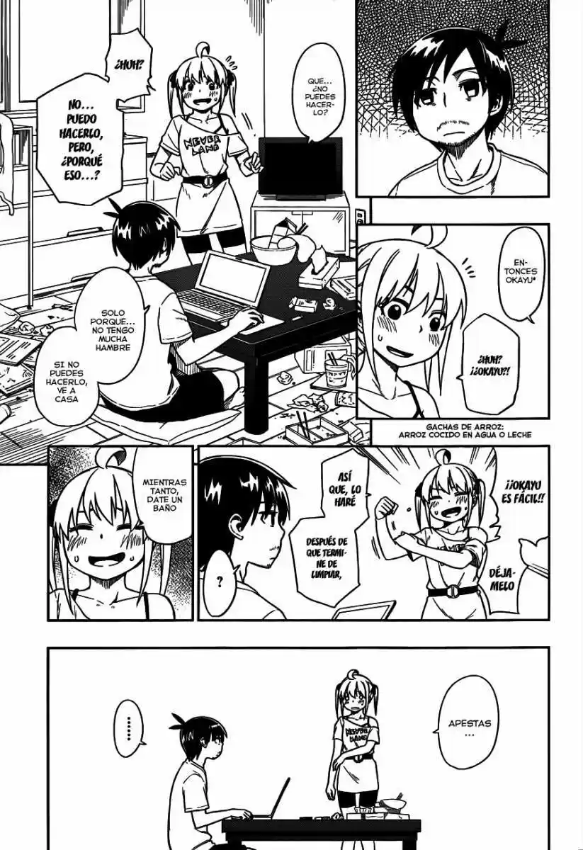 Renai Shimasen ka? (2012) - Capítulo 10 - Página 7 - LectorTMOo