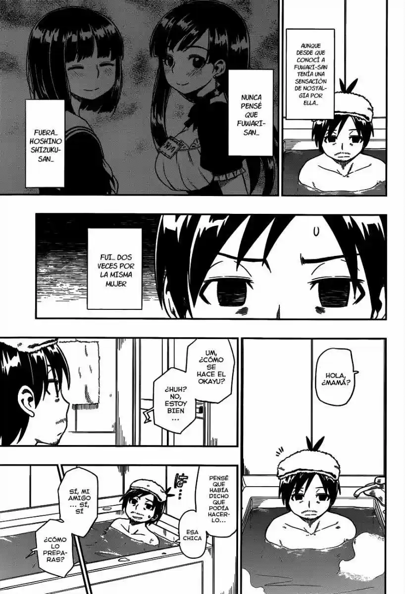 Renai Shimasen ka? (2012) - Capítulo 10 - Página 9 - LectorTMOo