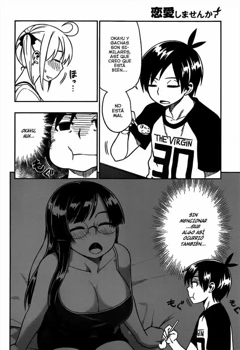 Renai Shimasen ka? (2012) - Capítulo 10 - Página 12 - LectorTMOo