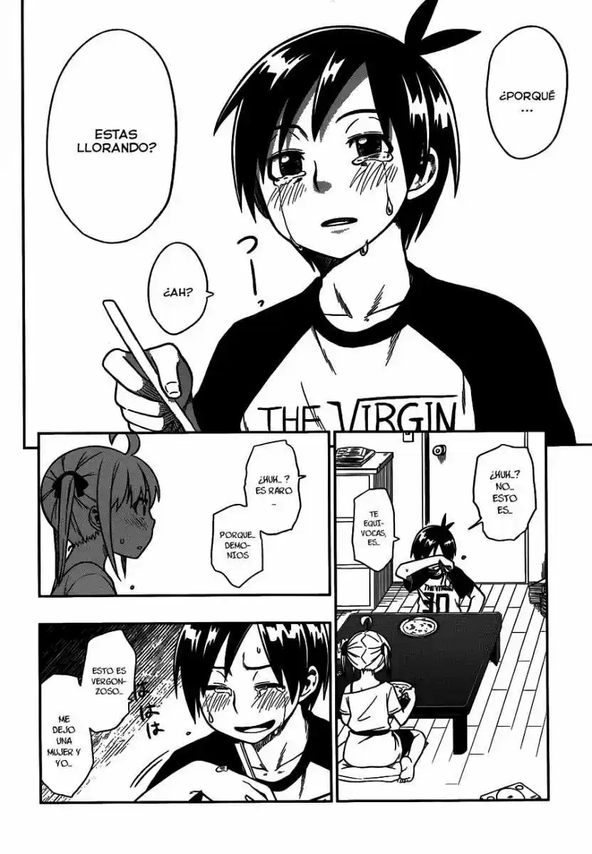 Renai Shimasen ka? (2012) - Capítulo 10 - Página 14 - LectorTMOo