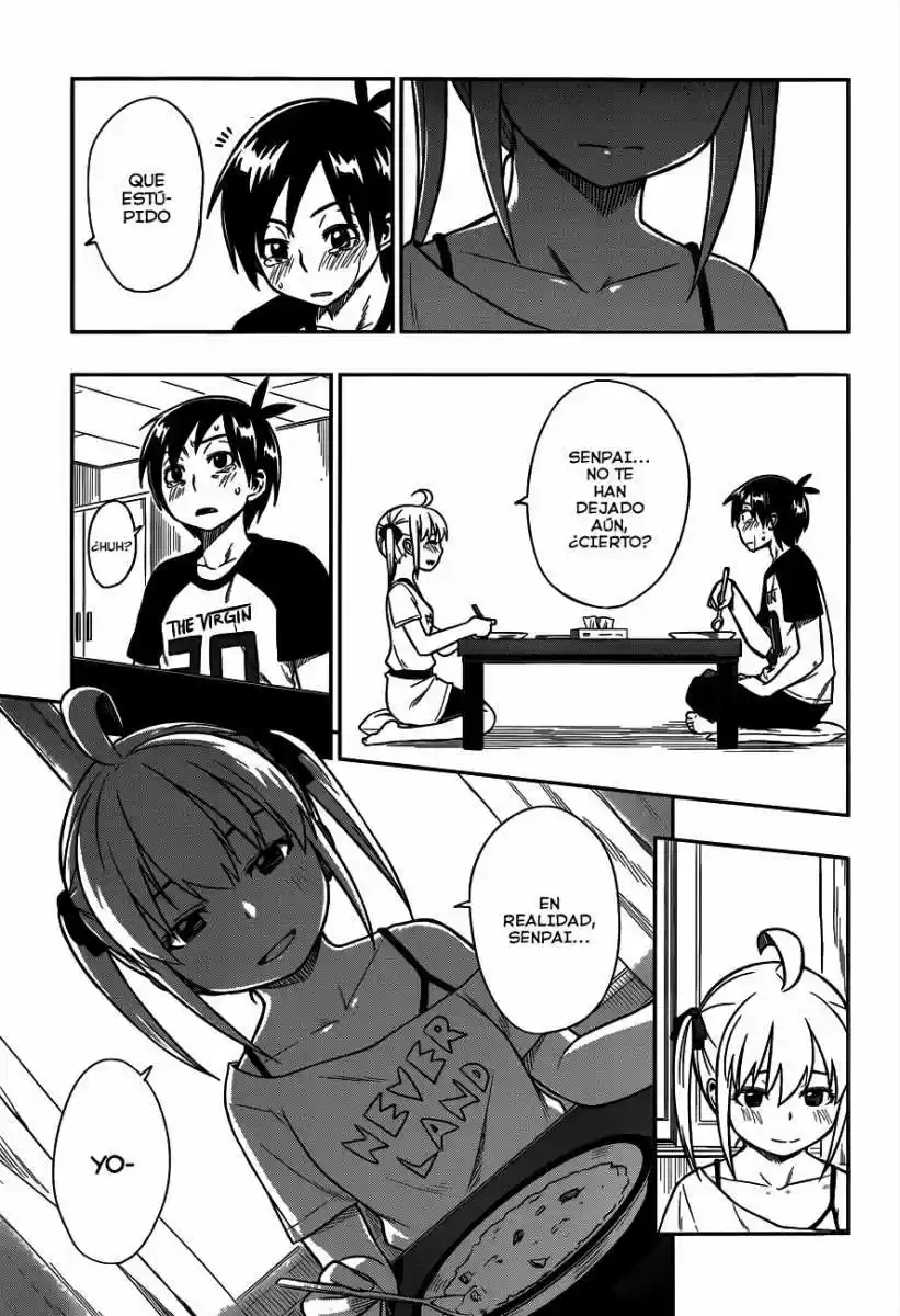 Renai Shimasen ka? (2012) - Capítulo 10 - Página 15 - LectorTMOo