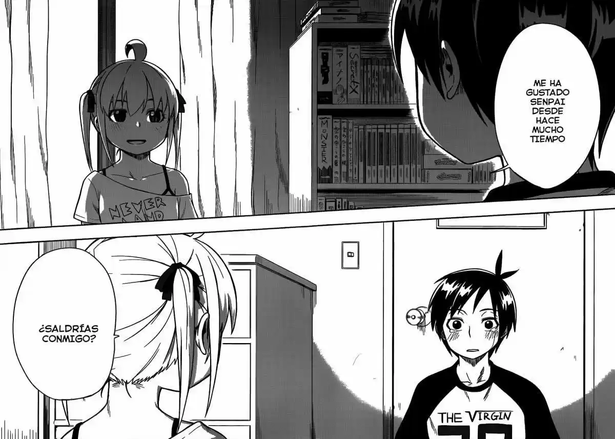 Renai Shimasen ka? (2012) - Capítulo 10 - Página 16 - LectorTMOo