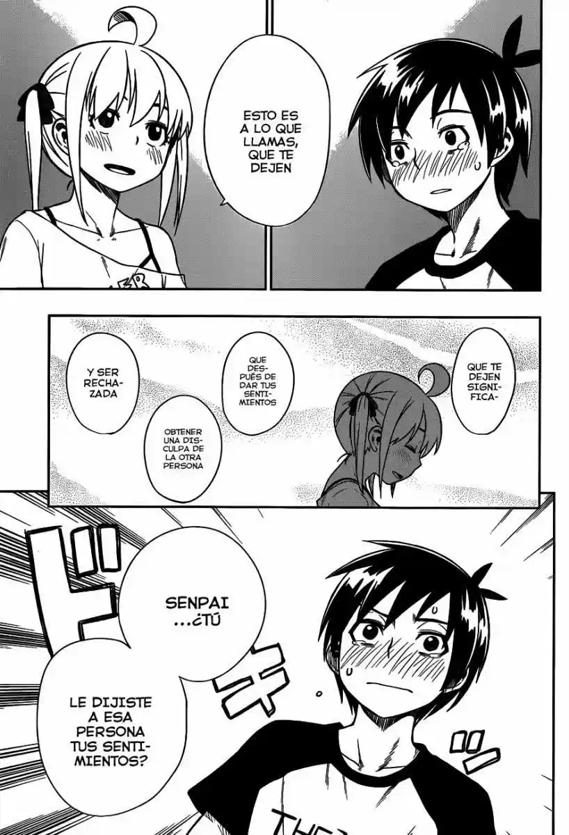 Renai Shimasen ka? (2012) - Capítulo 10 - Página 18 - LectorTMOo
