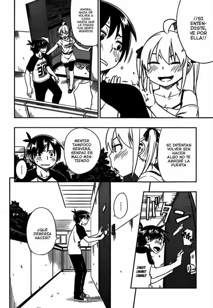 Renai Shimasen ka? (2012) - Capítulo 10 - Página 21 - LectorTMOo