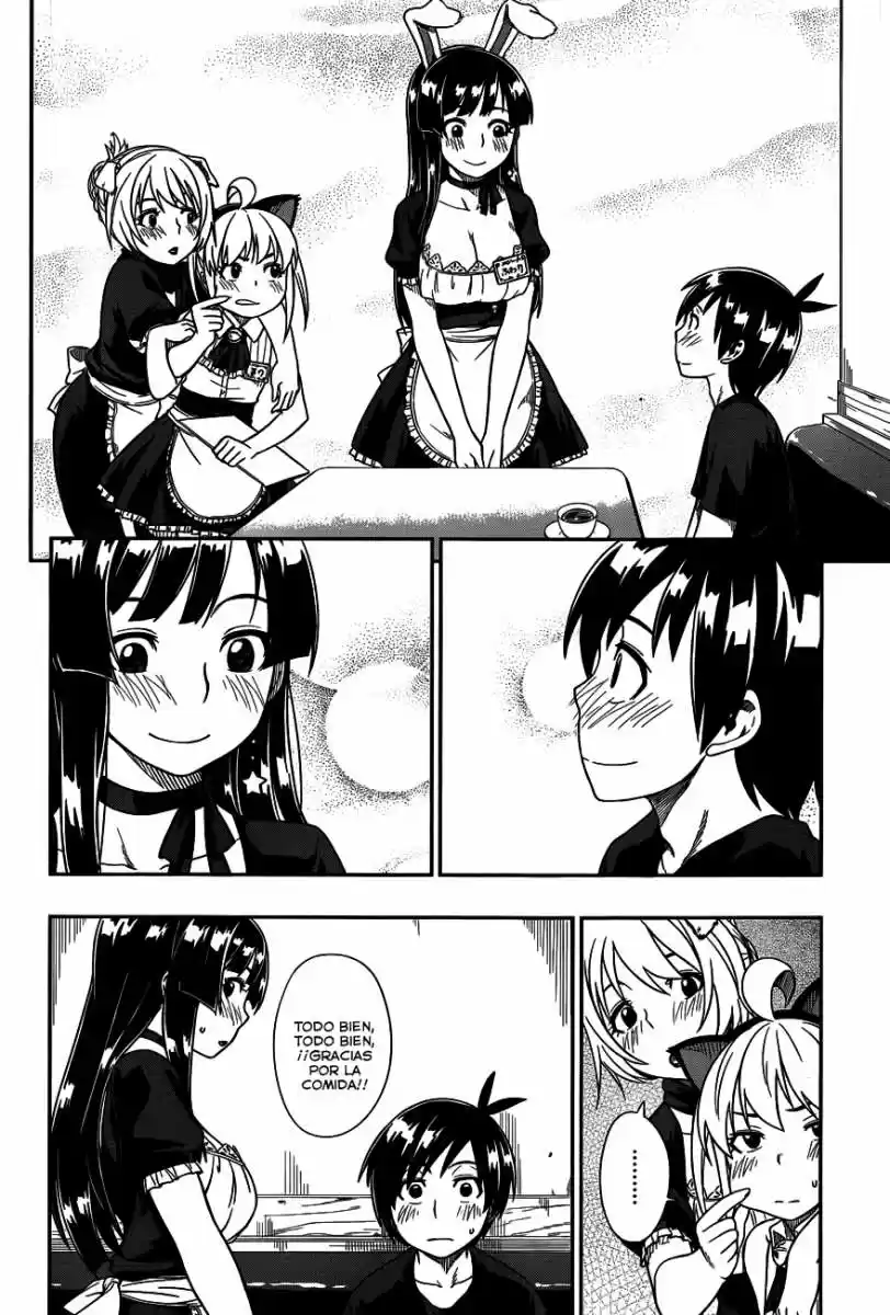 Renai Shimasen ka? (2012) - Capítulo 11 - Página 8 - LectorTMOo