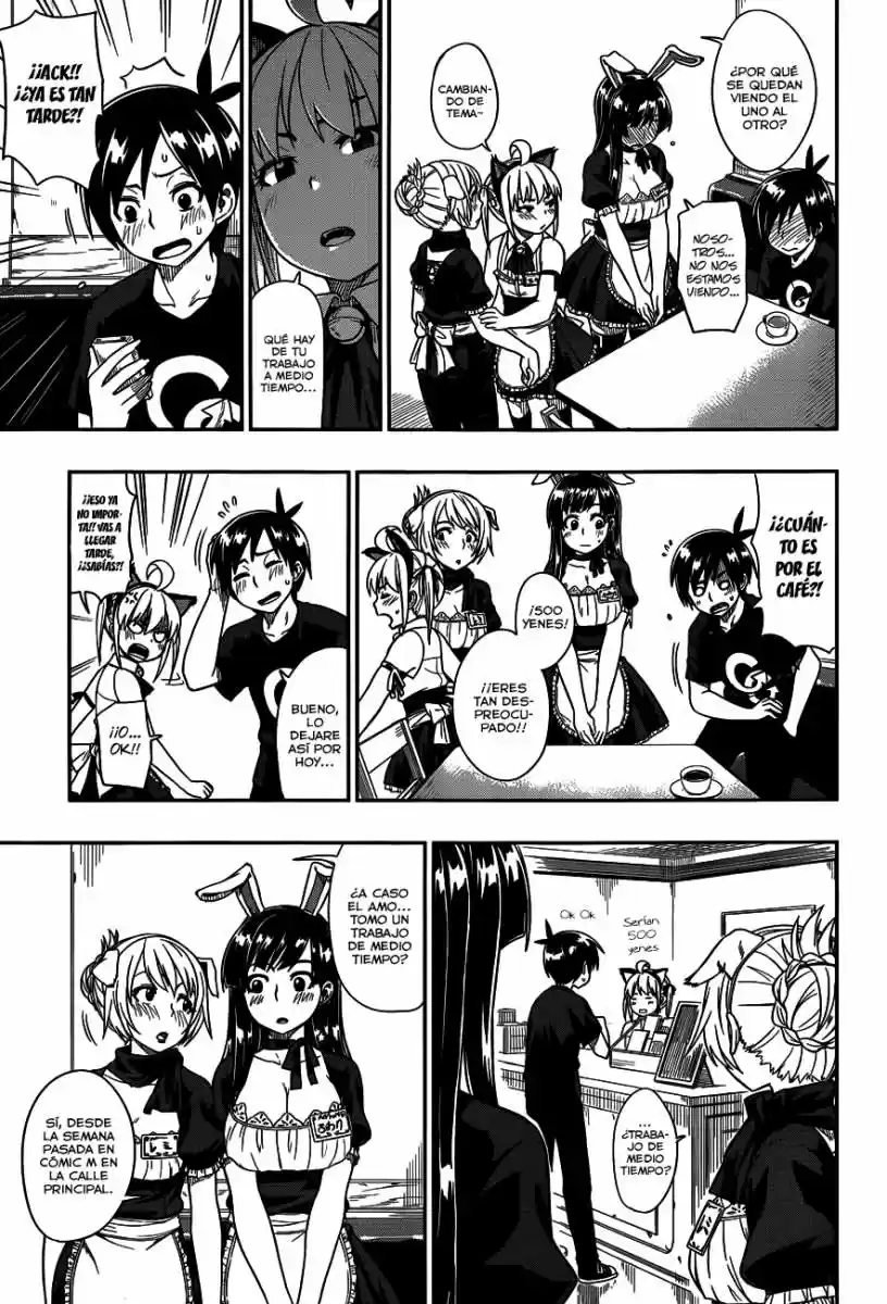 Renai Shimasen ka? (2012) - Capítulo 11 - Página 9 - LectorTMOo