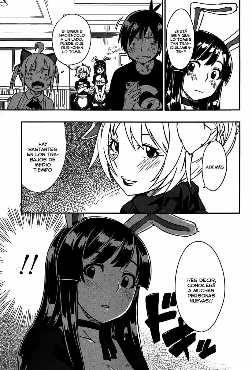 Renai Shimasen ka? (2012) - Capítulo 11 - Página 11 - LectorTMOo
