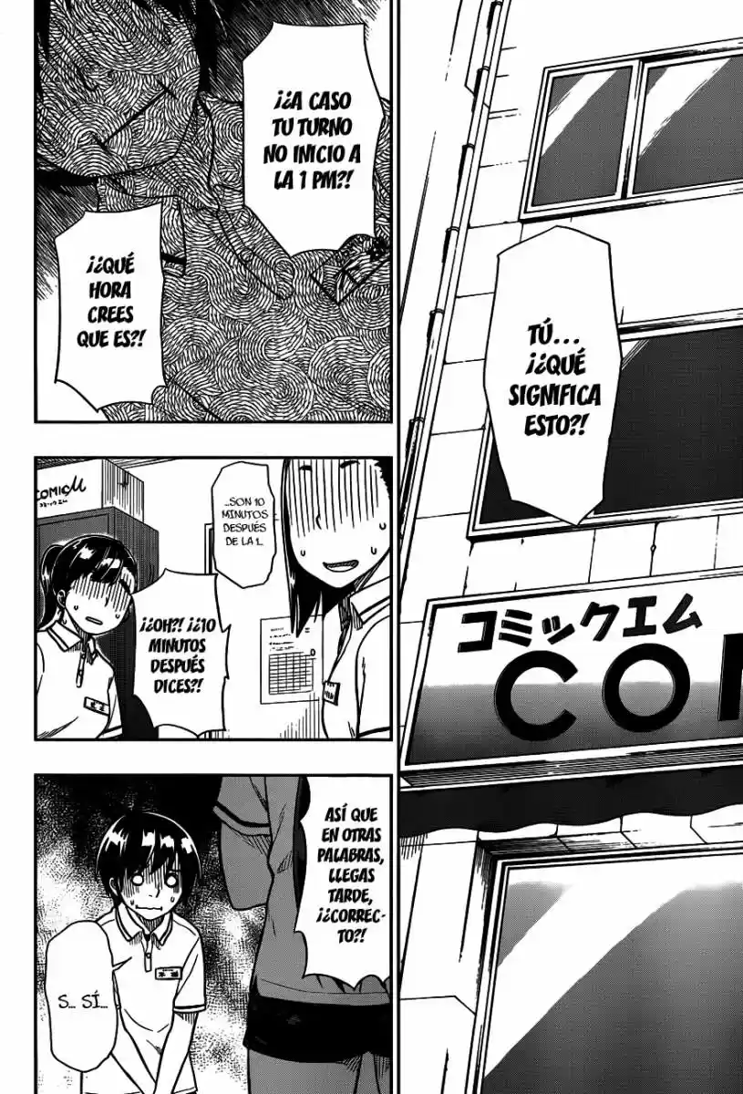 Renai Shimasen ka? (2012) - Capítulo 11 - Página 12 - LectorTMOo