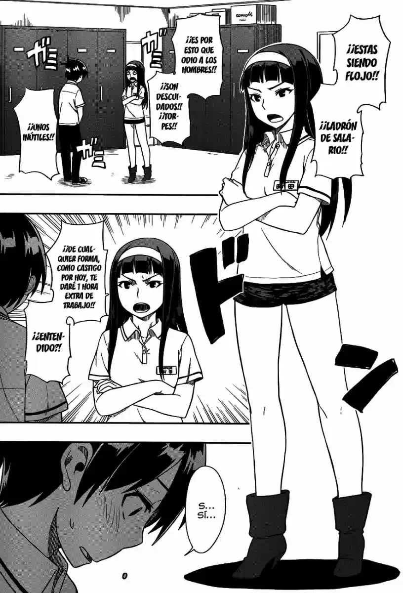 Renai Shimasen ka? (2012) - Capítulo 11 - Página 13 - LectorTMOo