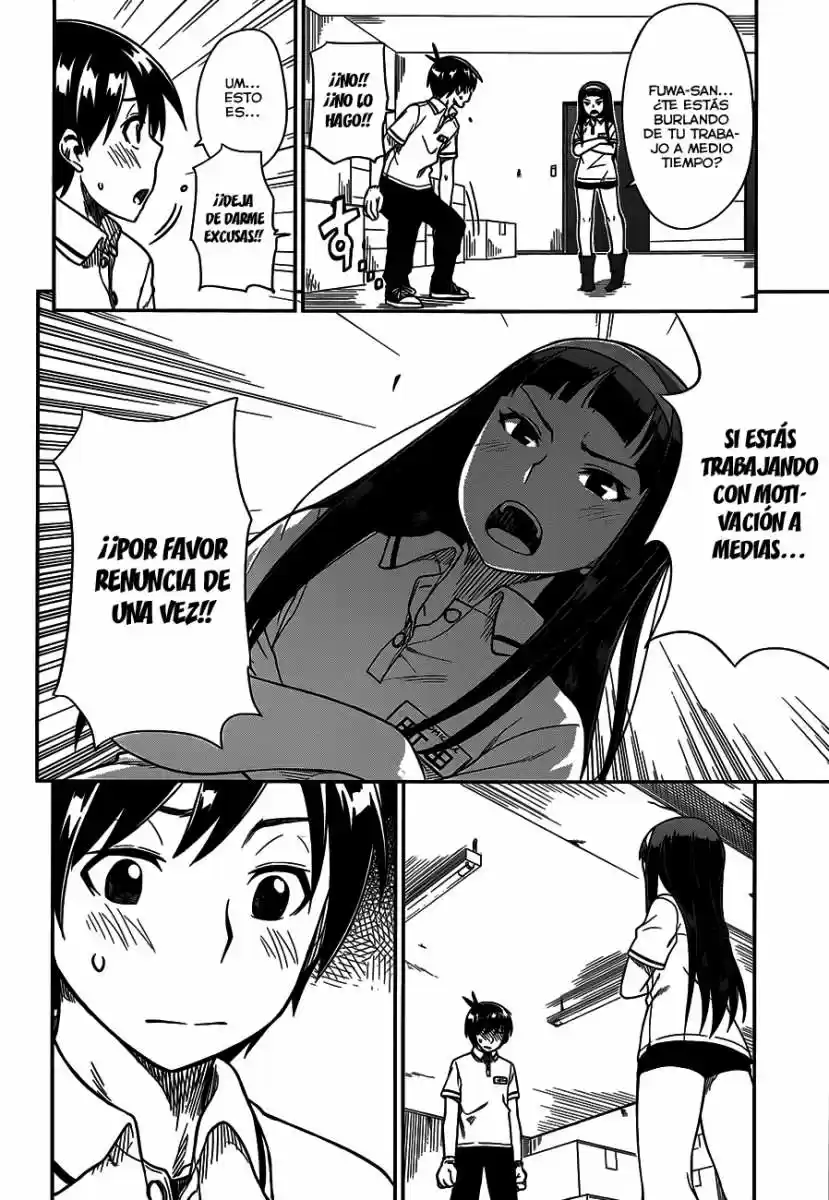 Renai Shimasen ka? (2012) - Capítulo 11 - Página 18 - LectorTMOo